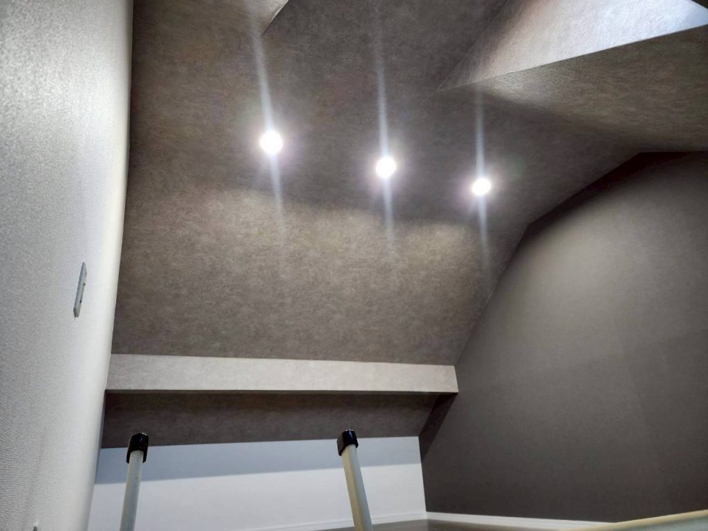 アパート 内装仕上げ工事（埼玉県蕨市）